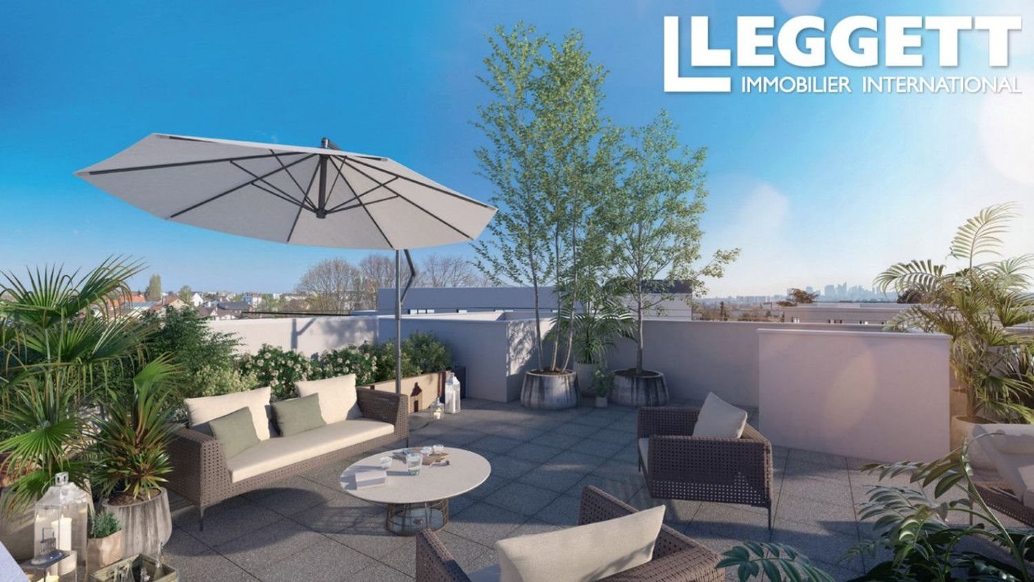 Appartement à vendre, 114m², Chatou