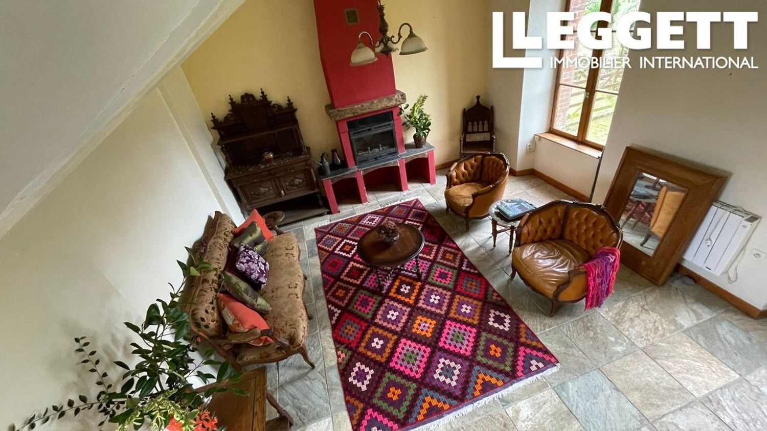 Maison à vendre, 198m², Merléac