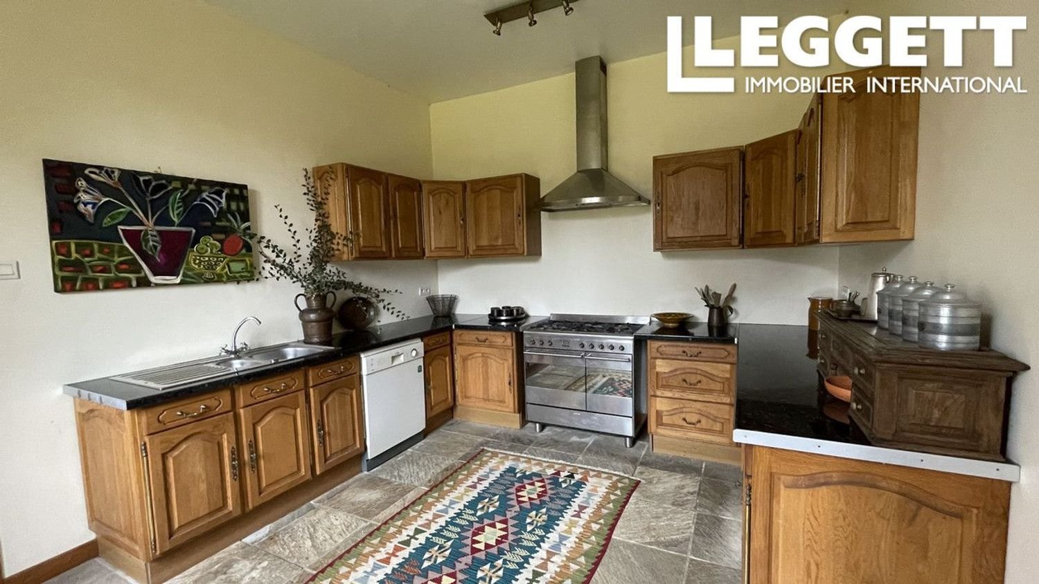 Maison à vendre, 198m², Merléac