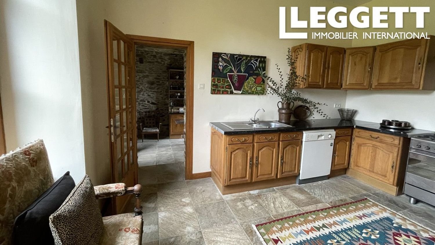 Maison à vendre, 198m², Merléac