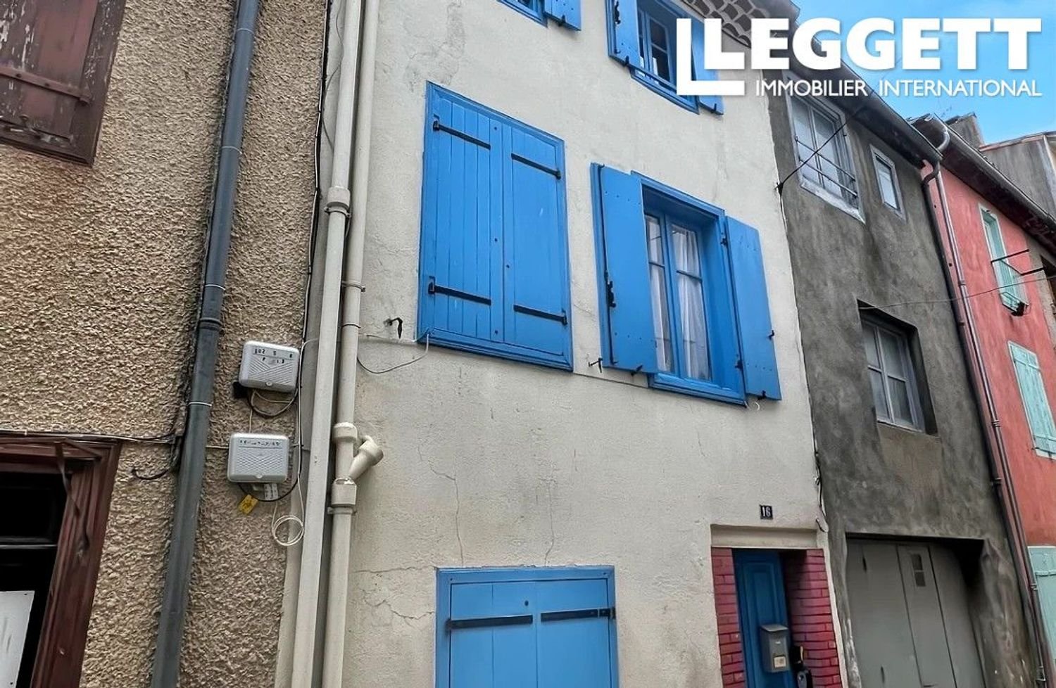 Maison à vendre, 65m², Quillan