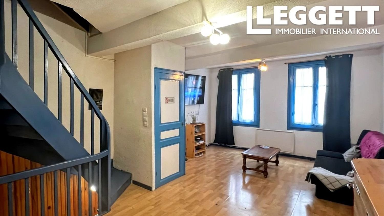 Maison à vendre, 65m², Quillan