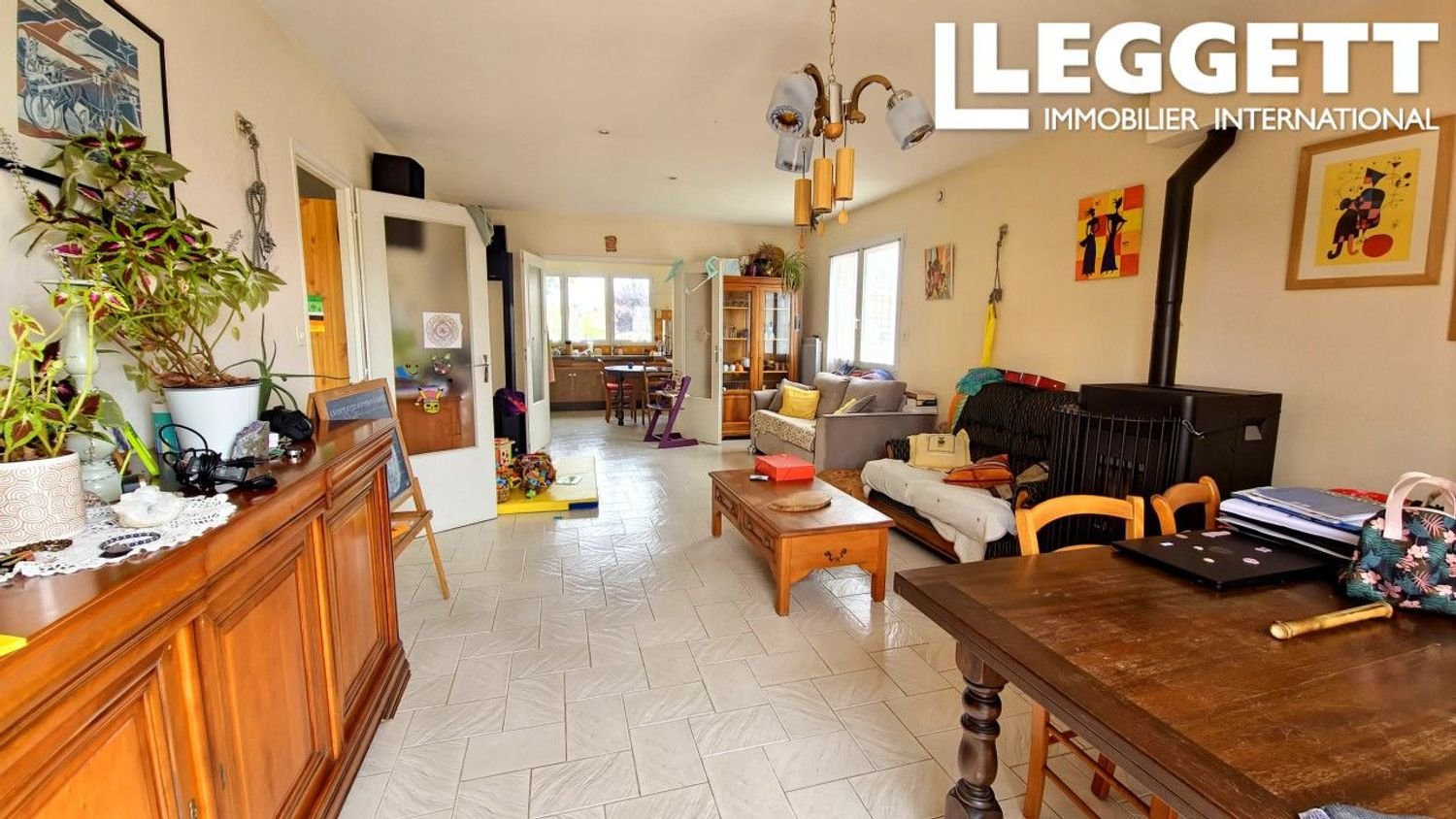 Maison à vendre, 101m², Givrand