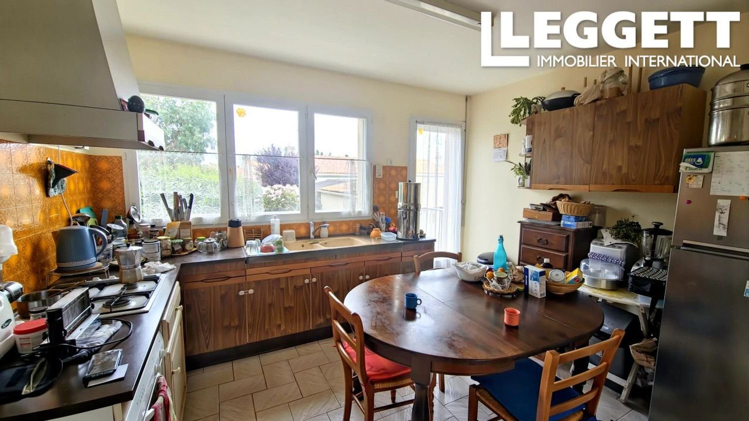 Maison à vendre, 101m², Givrand