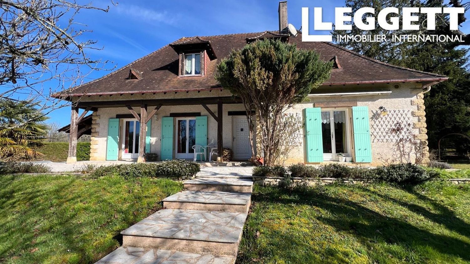 Maison à vendre, 160m², Sorges