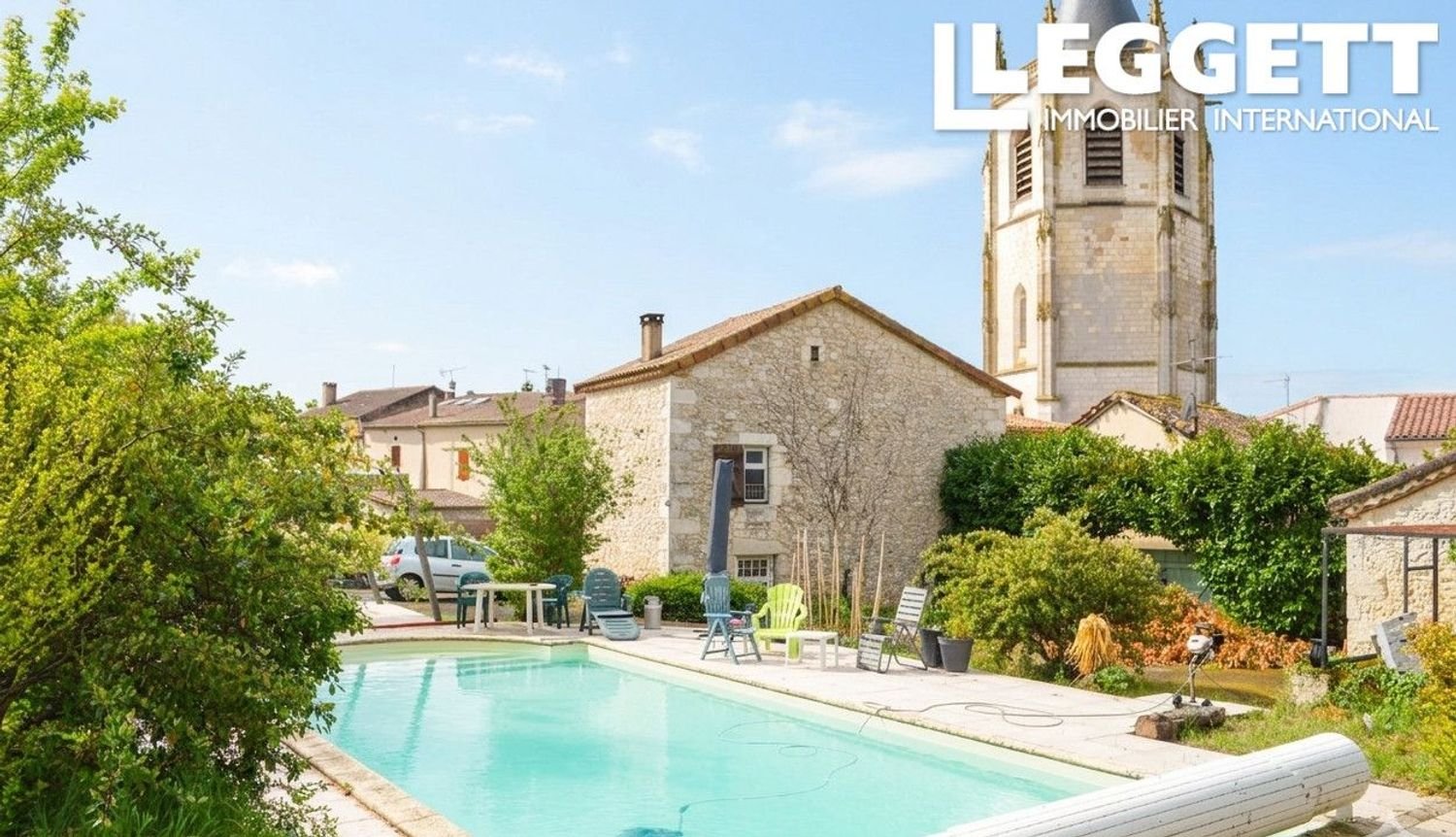 Maison à vendre, 327m², Hautefage-la-Tour