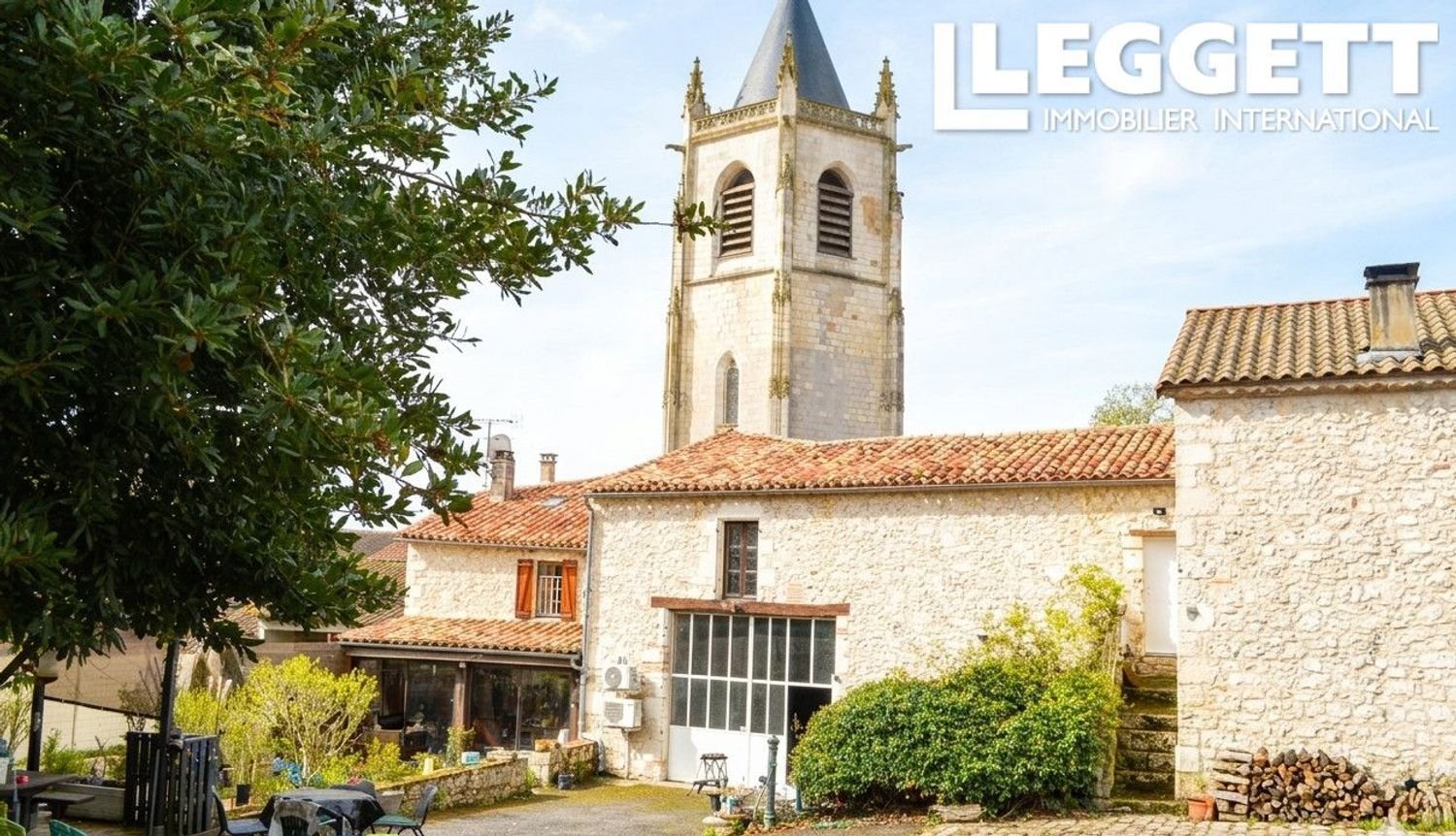 Maison à vendre, 327m², Hautefage-la-Tour