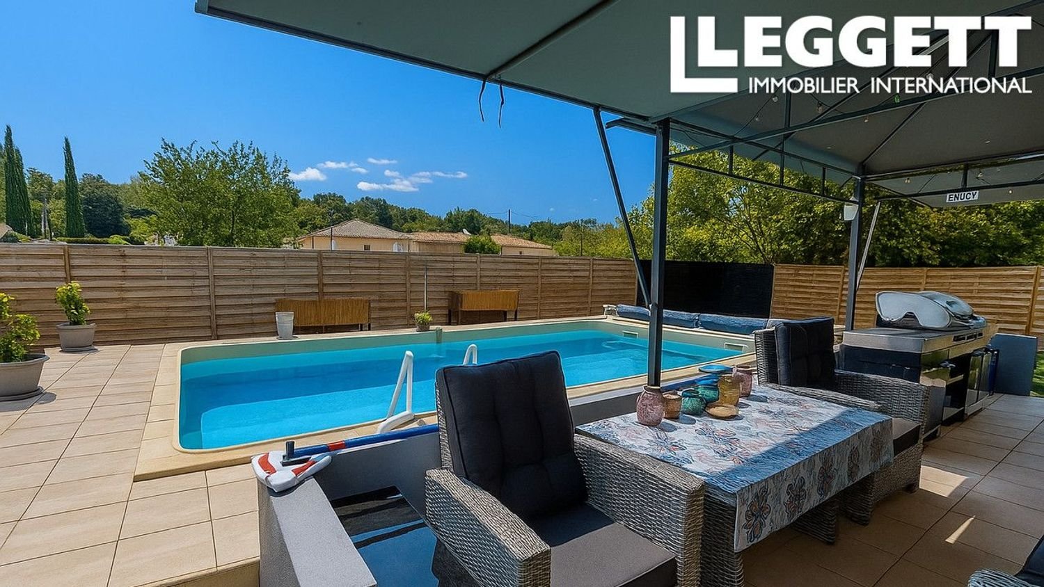 Maison à vendre, 137m², Eymet