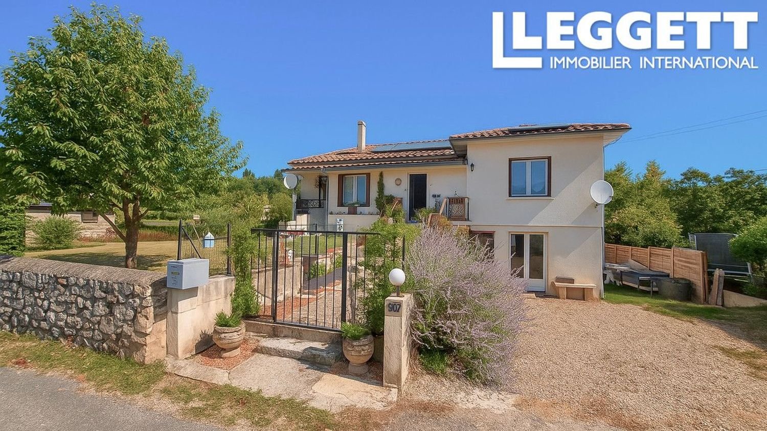 Maison à vendre, 137m², Eymet