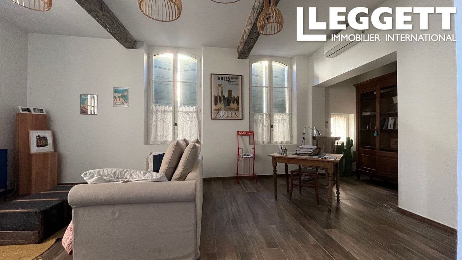 Appartement à vendre, 72m², Arles
