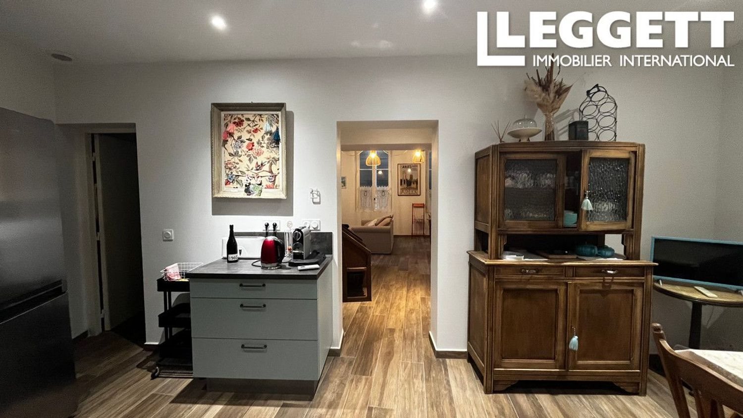 Appartement à vendre, 72m², Arles