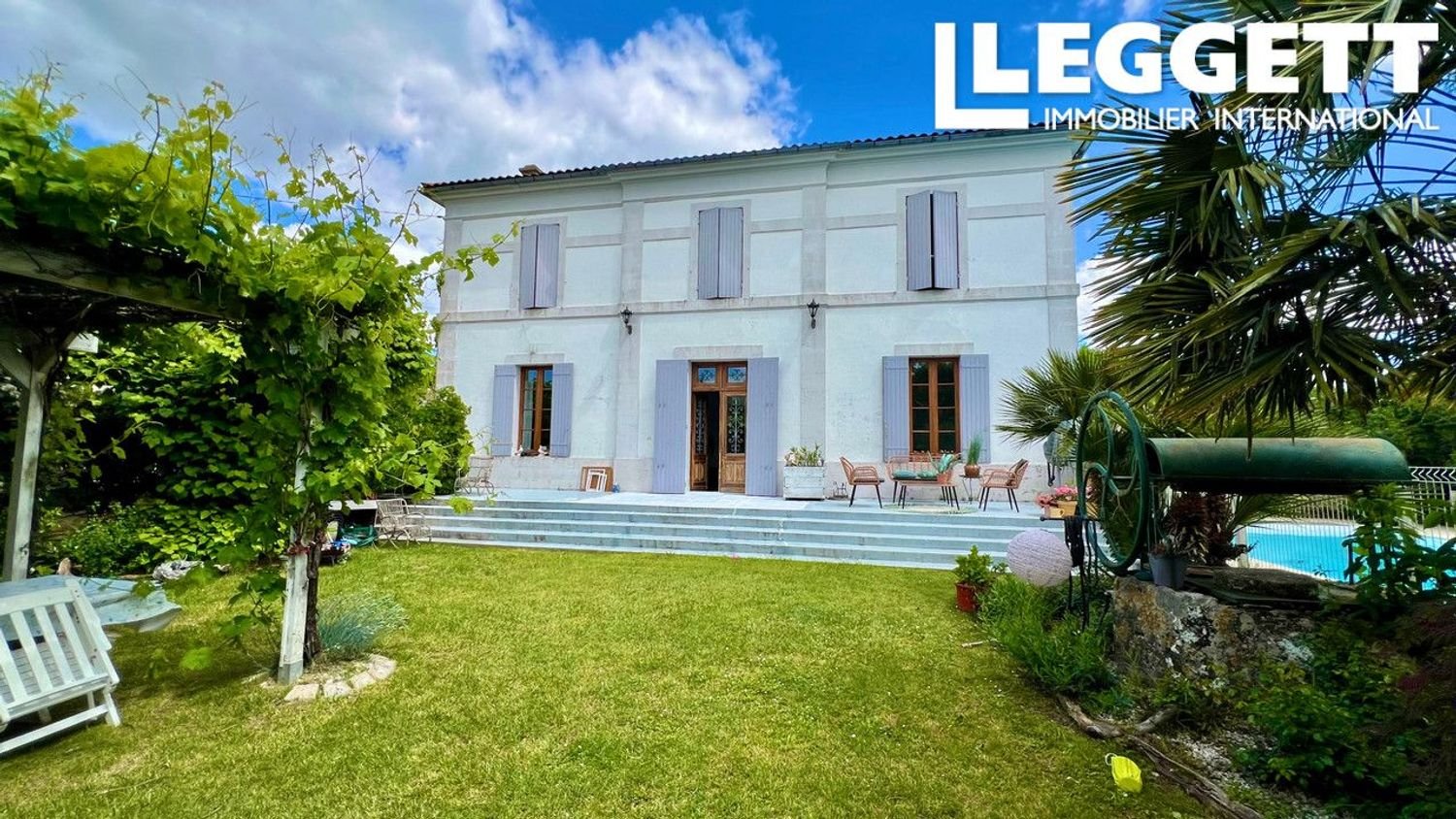 Maison à vendre, 299m², Lorignac