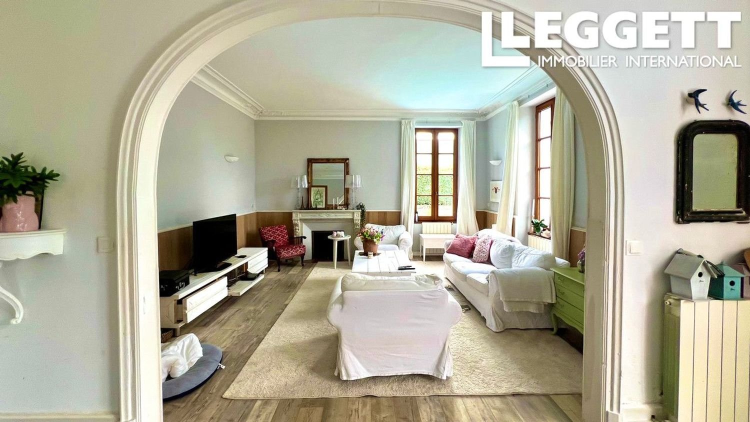 Maison à vendre, 299m², Lorignac
