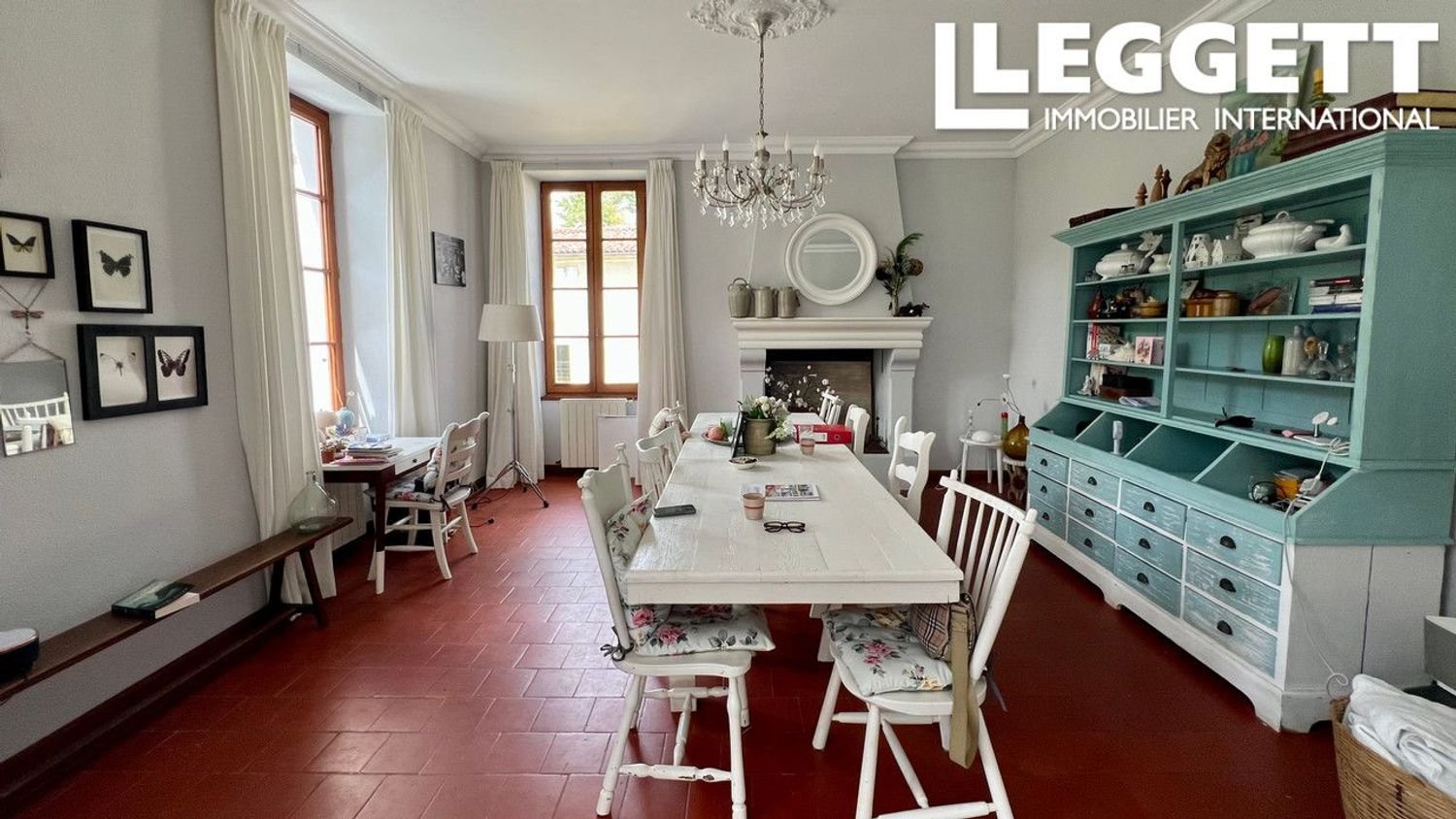 Maison à vendre, 299m², Lorignac