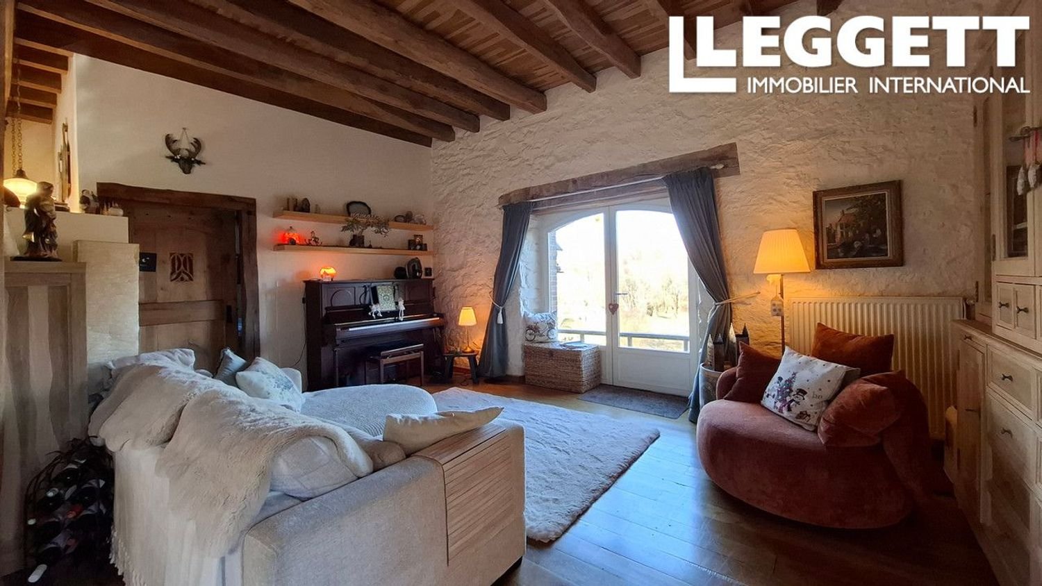 Maison à vendre, 355m², Château-Chervix