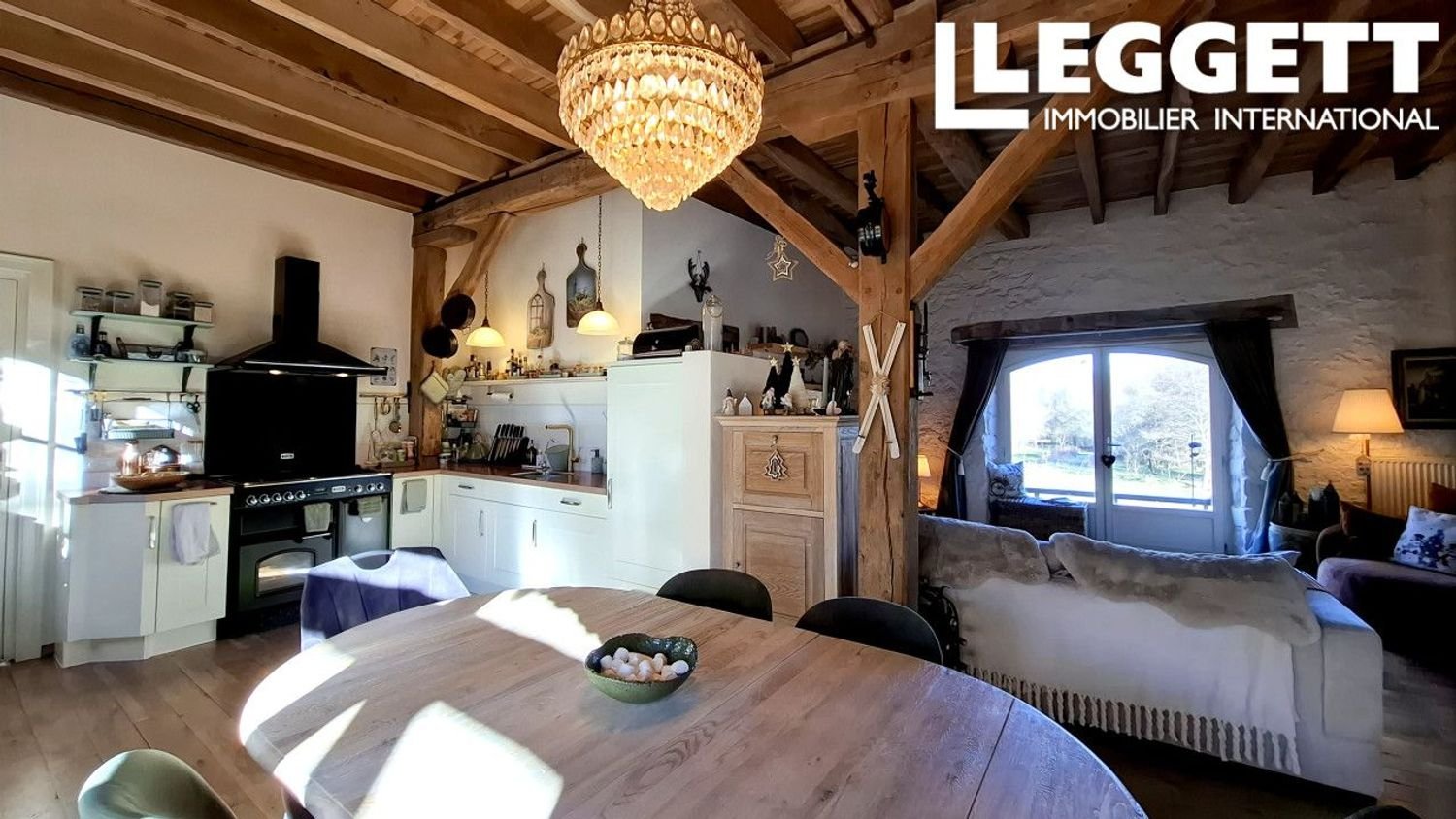 Maison à vendre, 355m², Château-Chervix