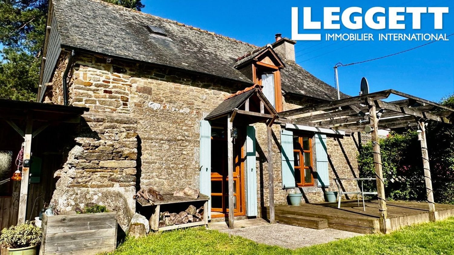 Maison à vendre, 73m², Plumieux