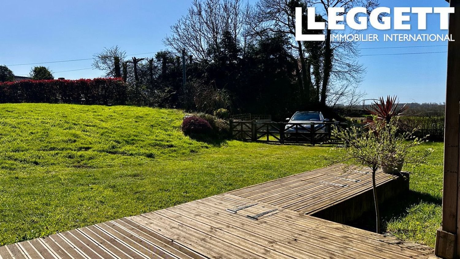 Maison à vendre, 73m², Plumieux