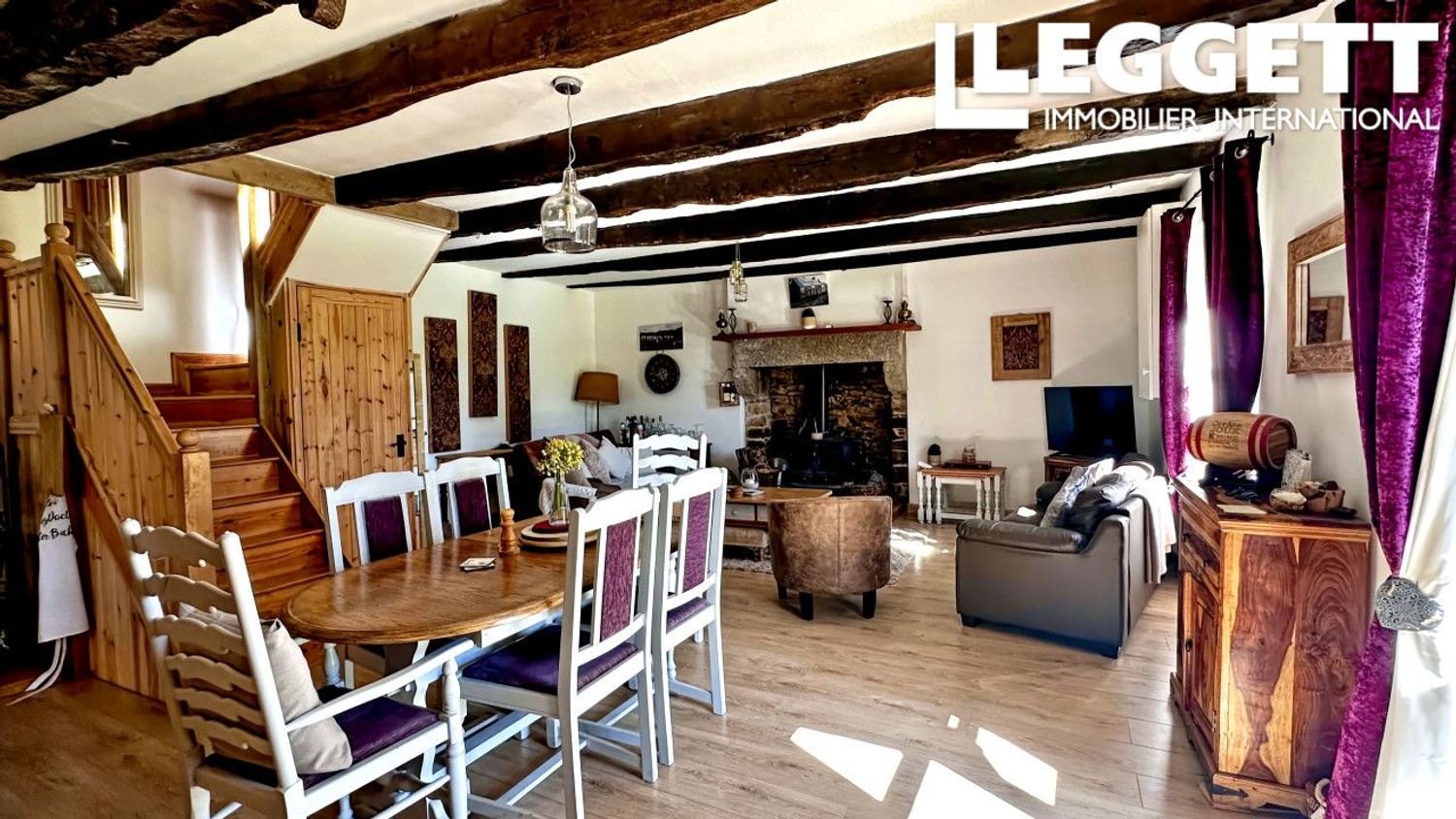 Maison à vendre, 73m², Plumieux