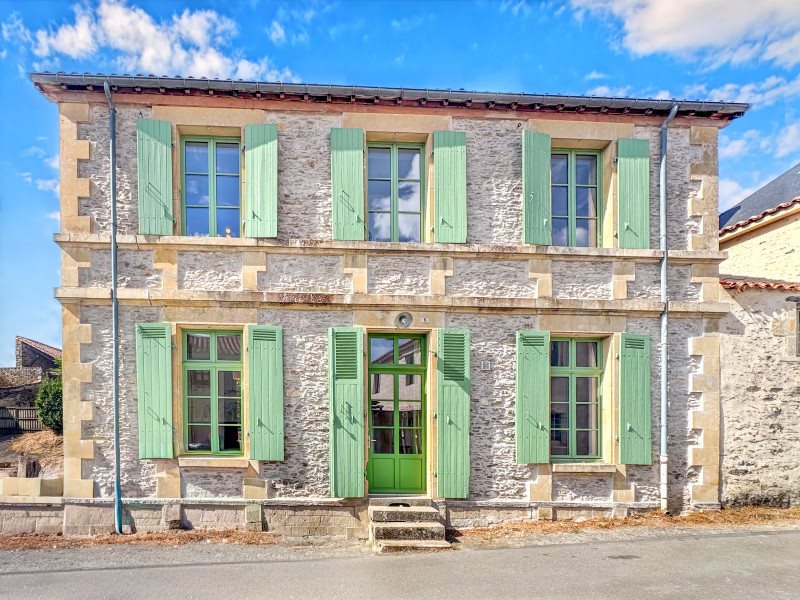 Maison à vendre, 94m², Vouvant