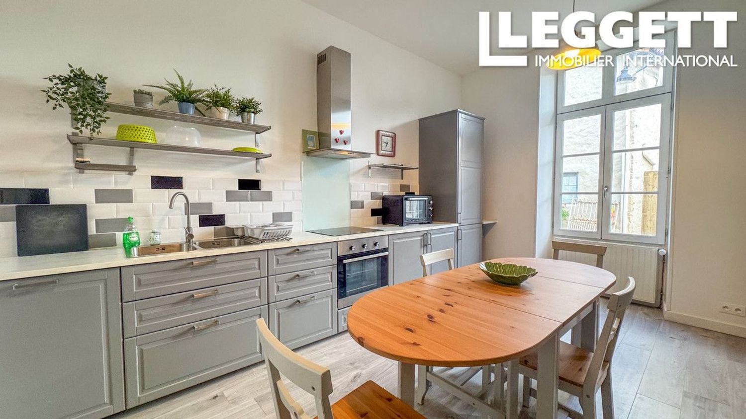 Maison à vendre, 94m², Vouvant