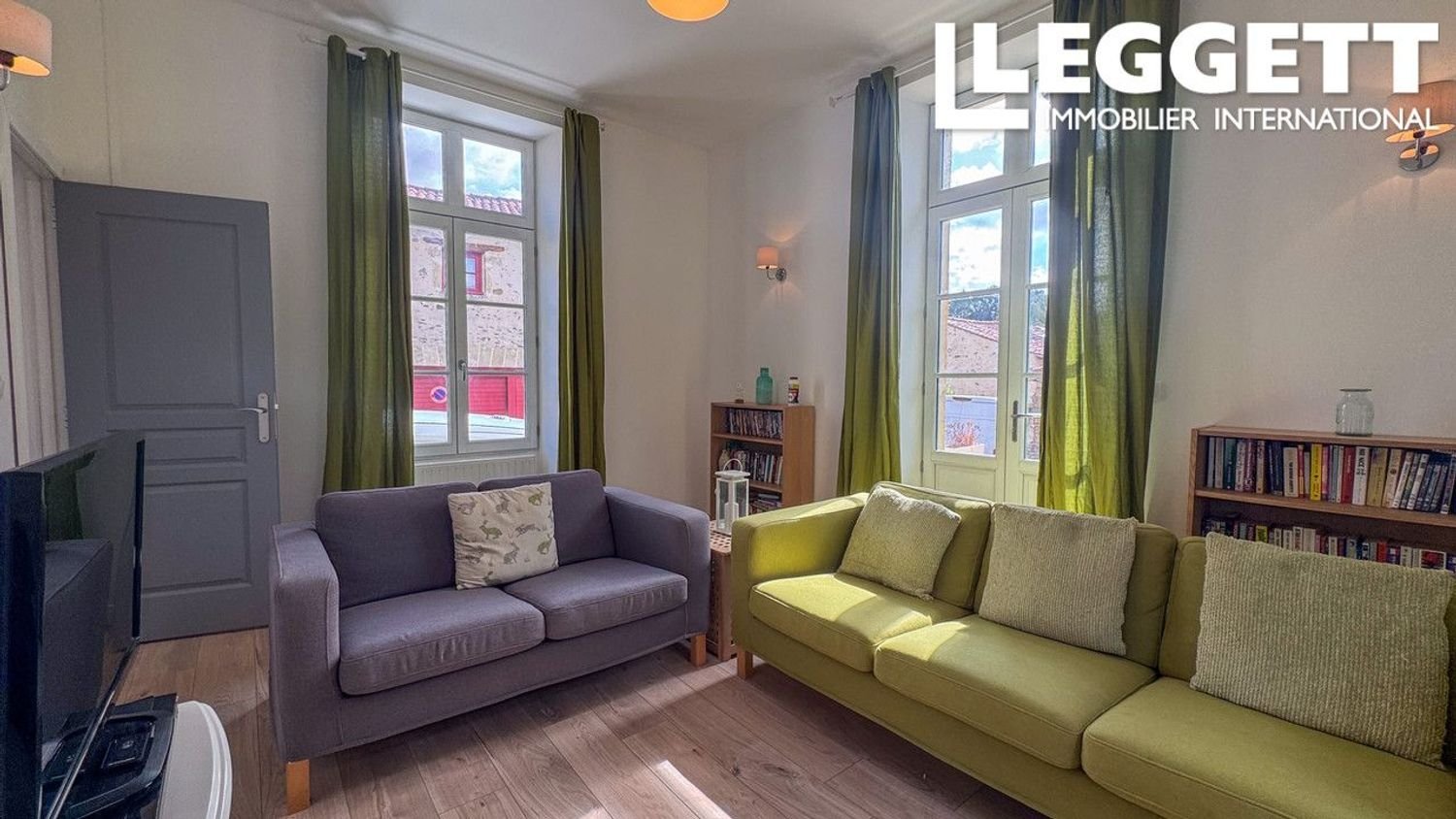 Maison à vendre, 94m², Vouvant