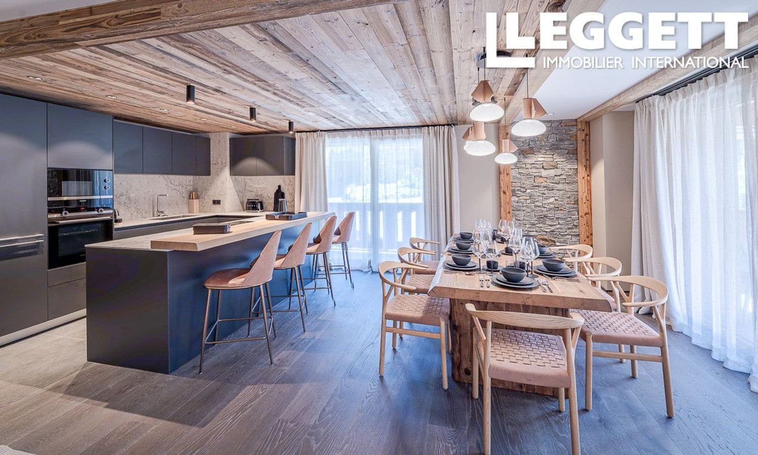 Appartement à vendre, 121m², Les Allues (Méribel)