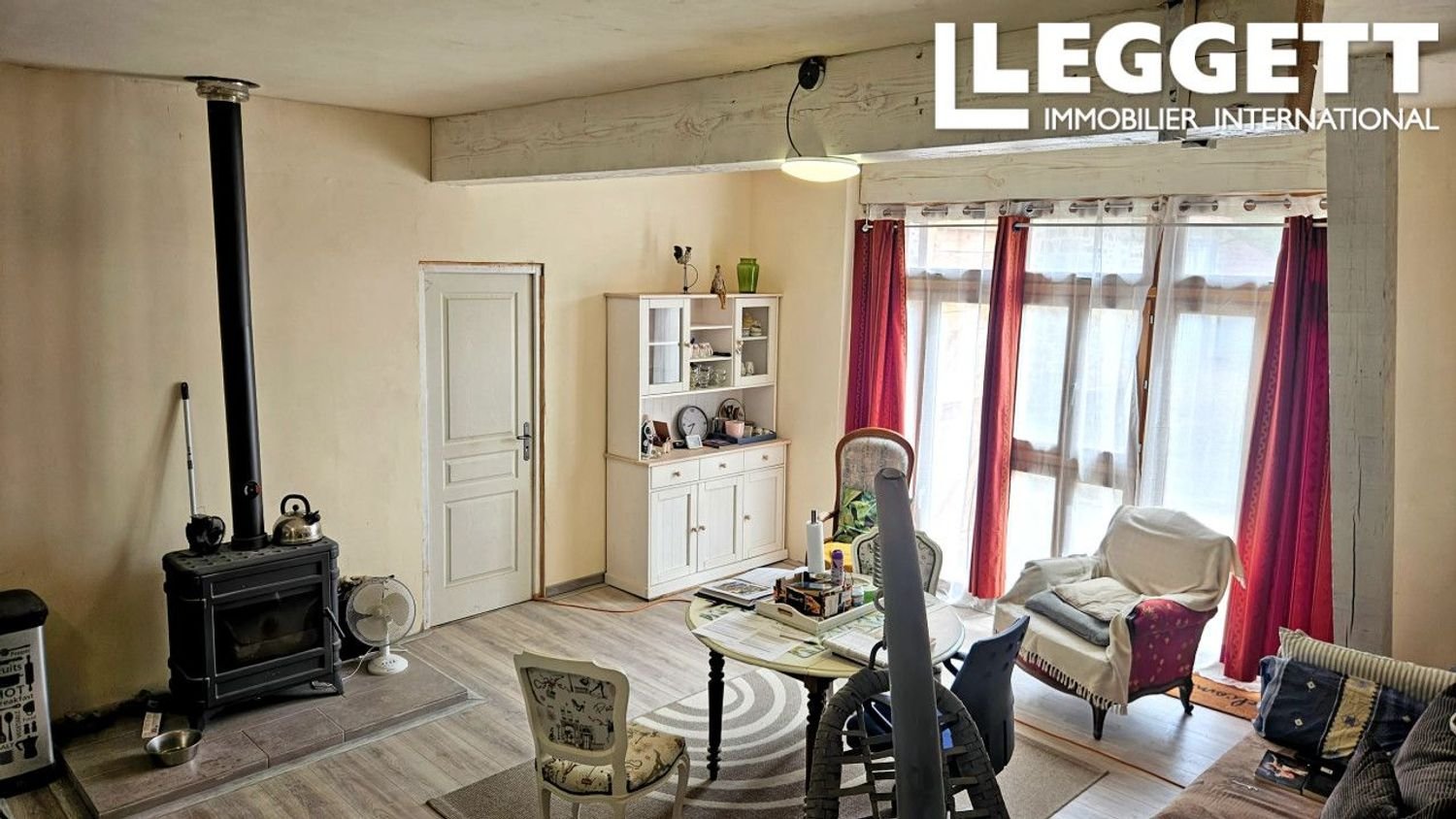 Maison à vendre, 130m², Le Chalard