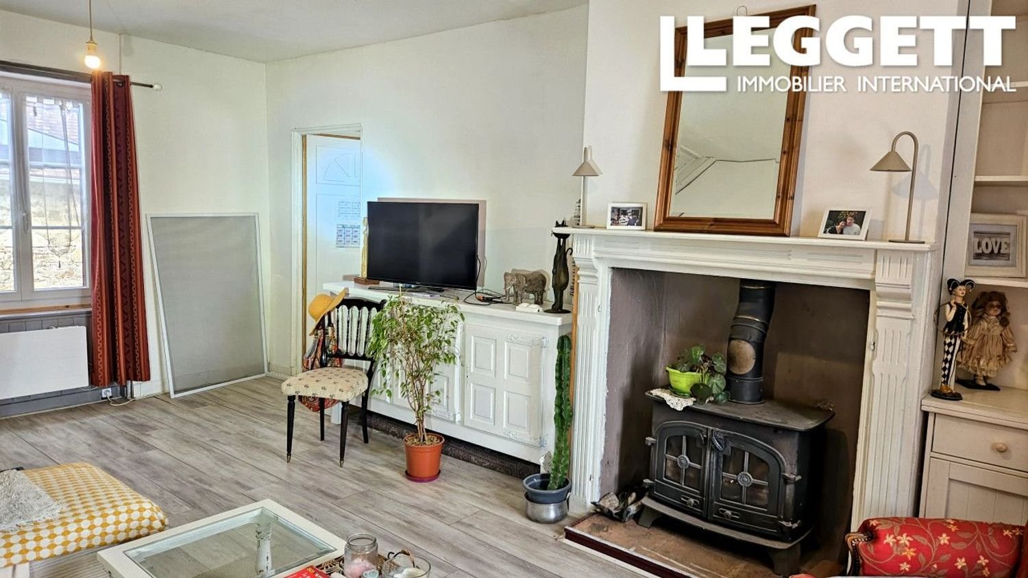 Maison à vendre, 130m², Le Chalard