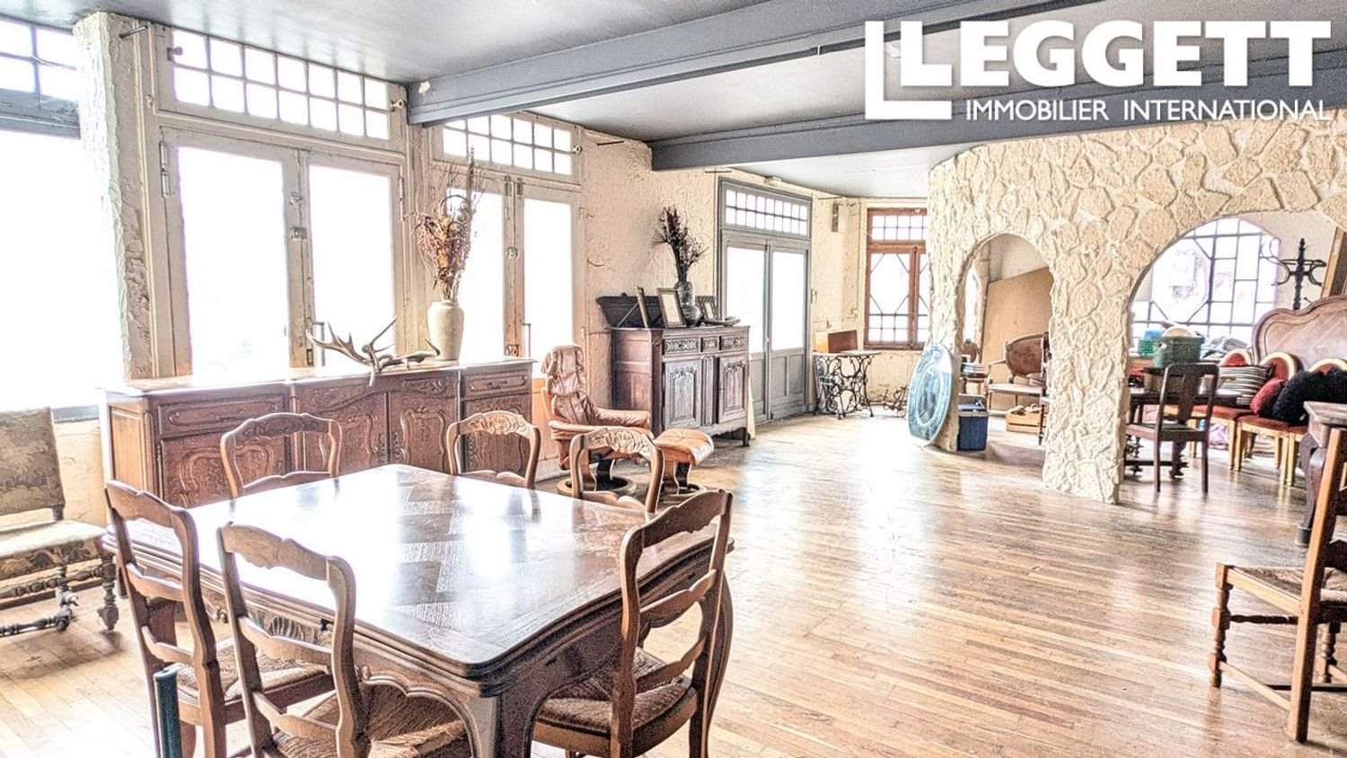 Maison à vendre, 292m², Chaillac