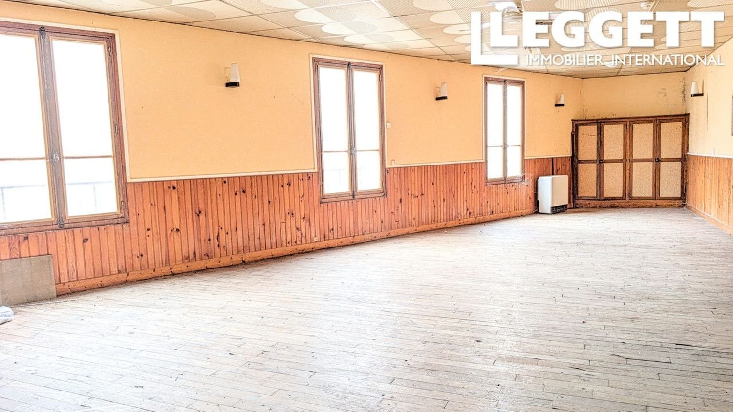 Maison à vendre, 292m², Chaillac