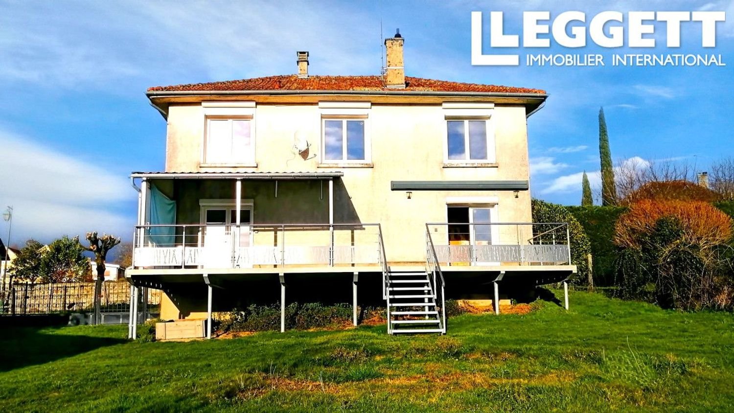 Maison à vendre, 126m², Saint-Mathieu