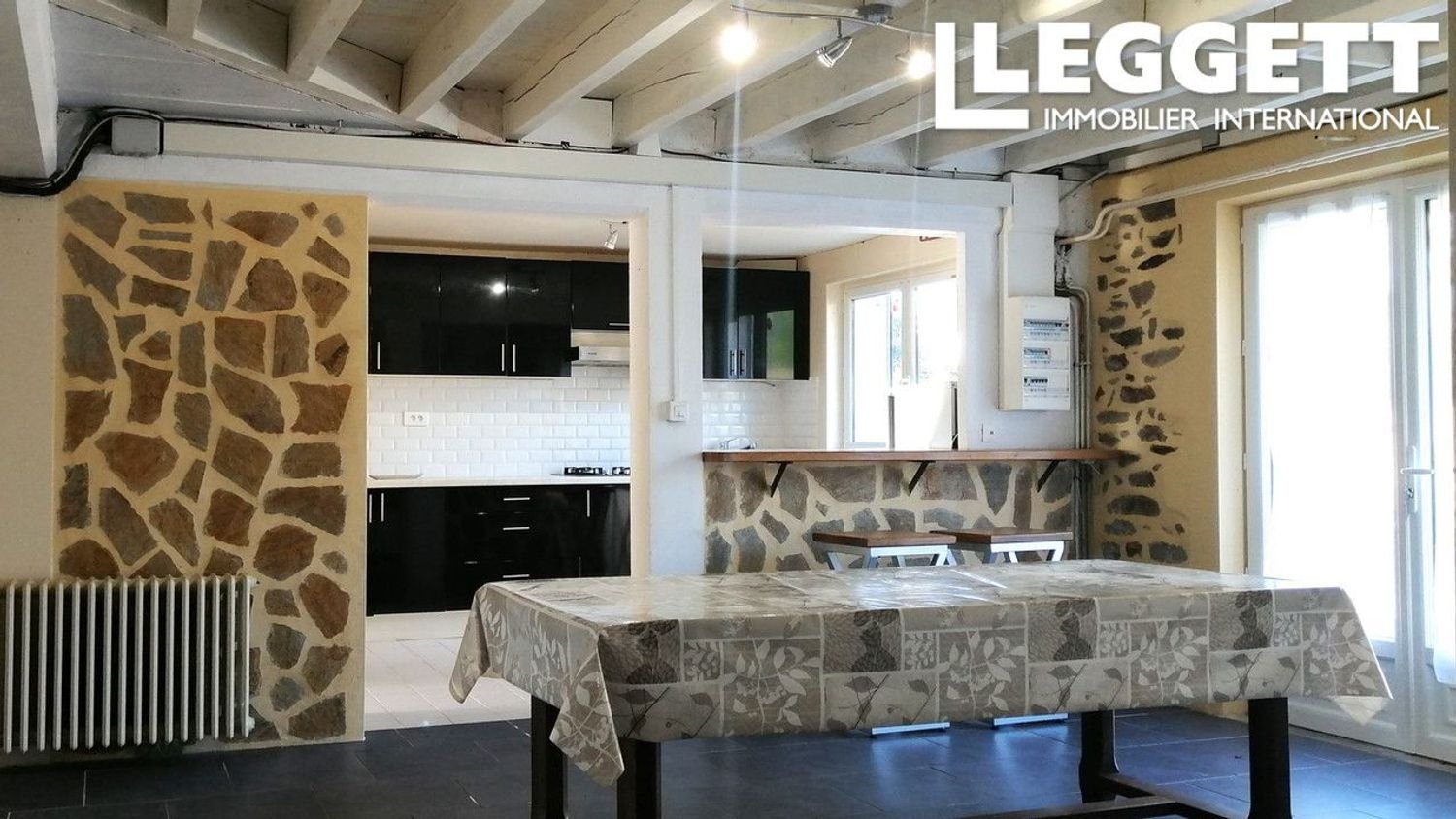 Maison à vendre, 126m², Saint-Mathieu
