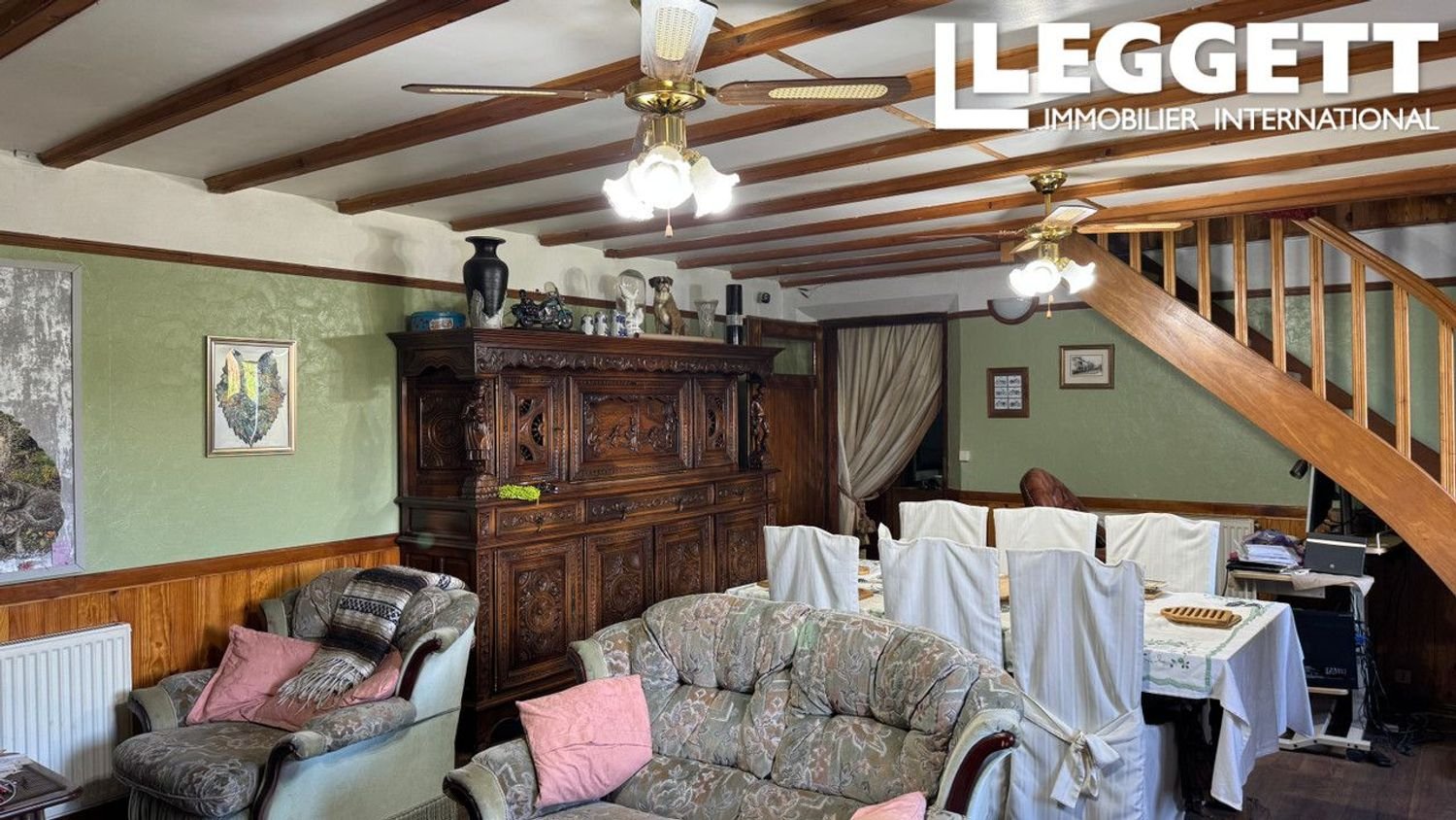 Maison à vendre, 100m², Plouguernével