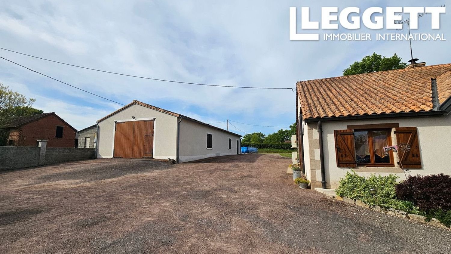 Maison à vendre, 193m², Valigny