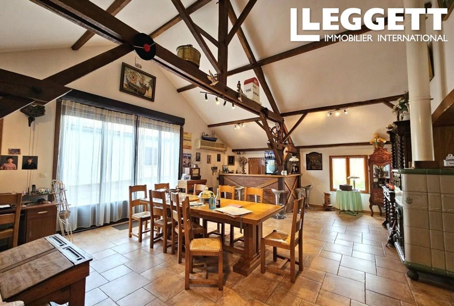 Maison à vendre, 193m², Valigny