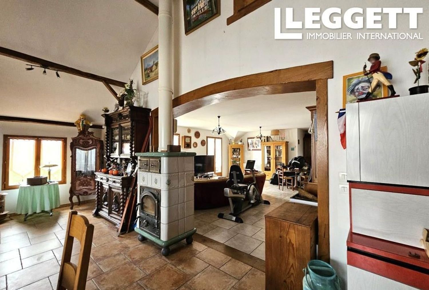 Maison à vendre, 193m², Valigny