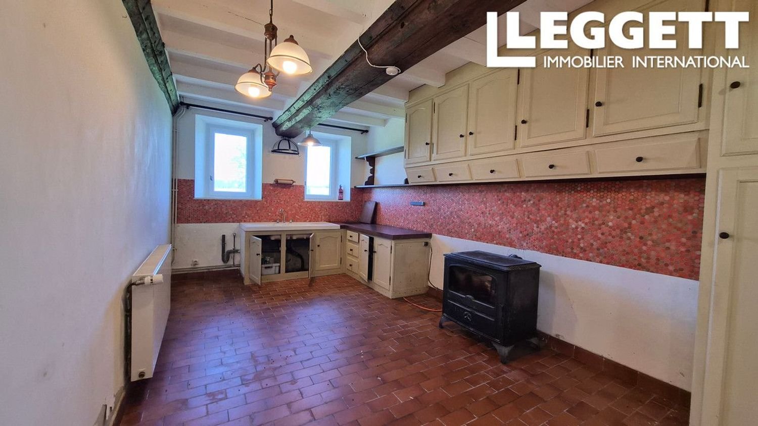 Maison à vendre, 145m², Saint-Cyr-du-Bailleul