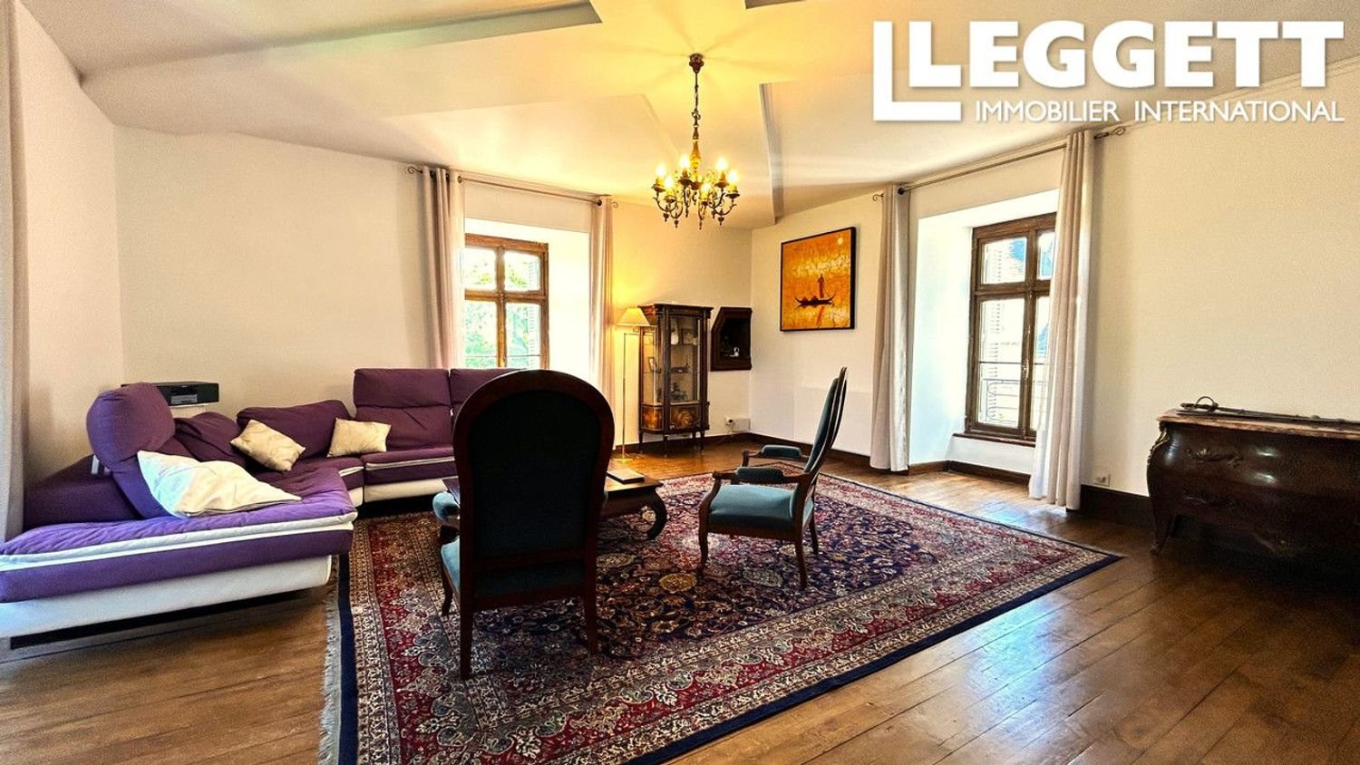 Appartement à vendre, 116m², Mirepoix