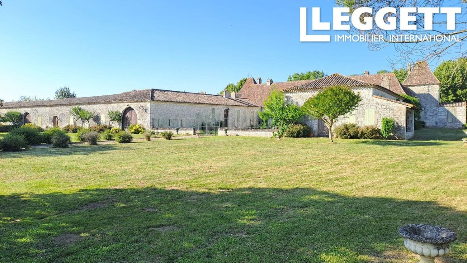 Maison à vendre, 650m², Saint-Avit-Saint-Nazaire