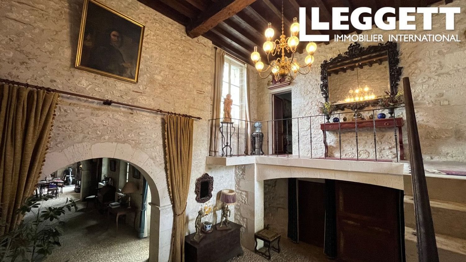 Maison à vendre, 650m², Saint-Avit-Saint-Nazaire