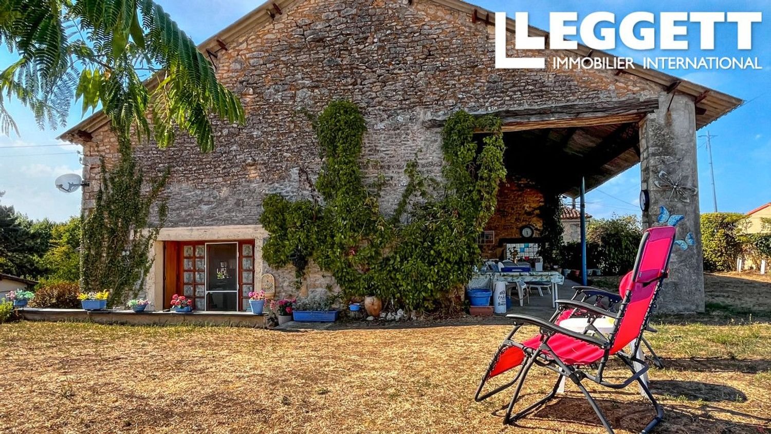 Maison à vendre, 112m², Voulême
