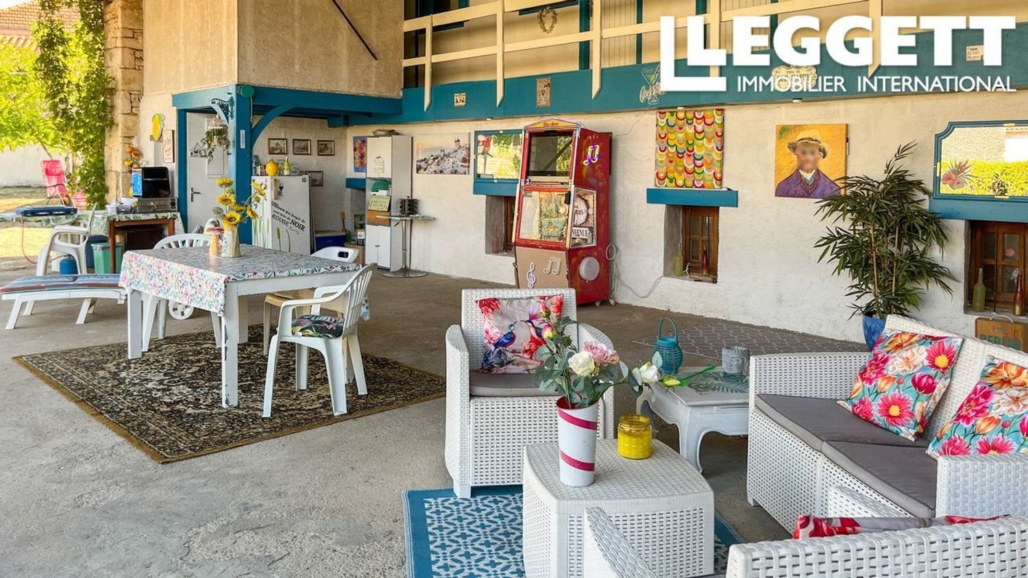Maison à vendre, 112m², Voulême