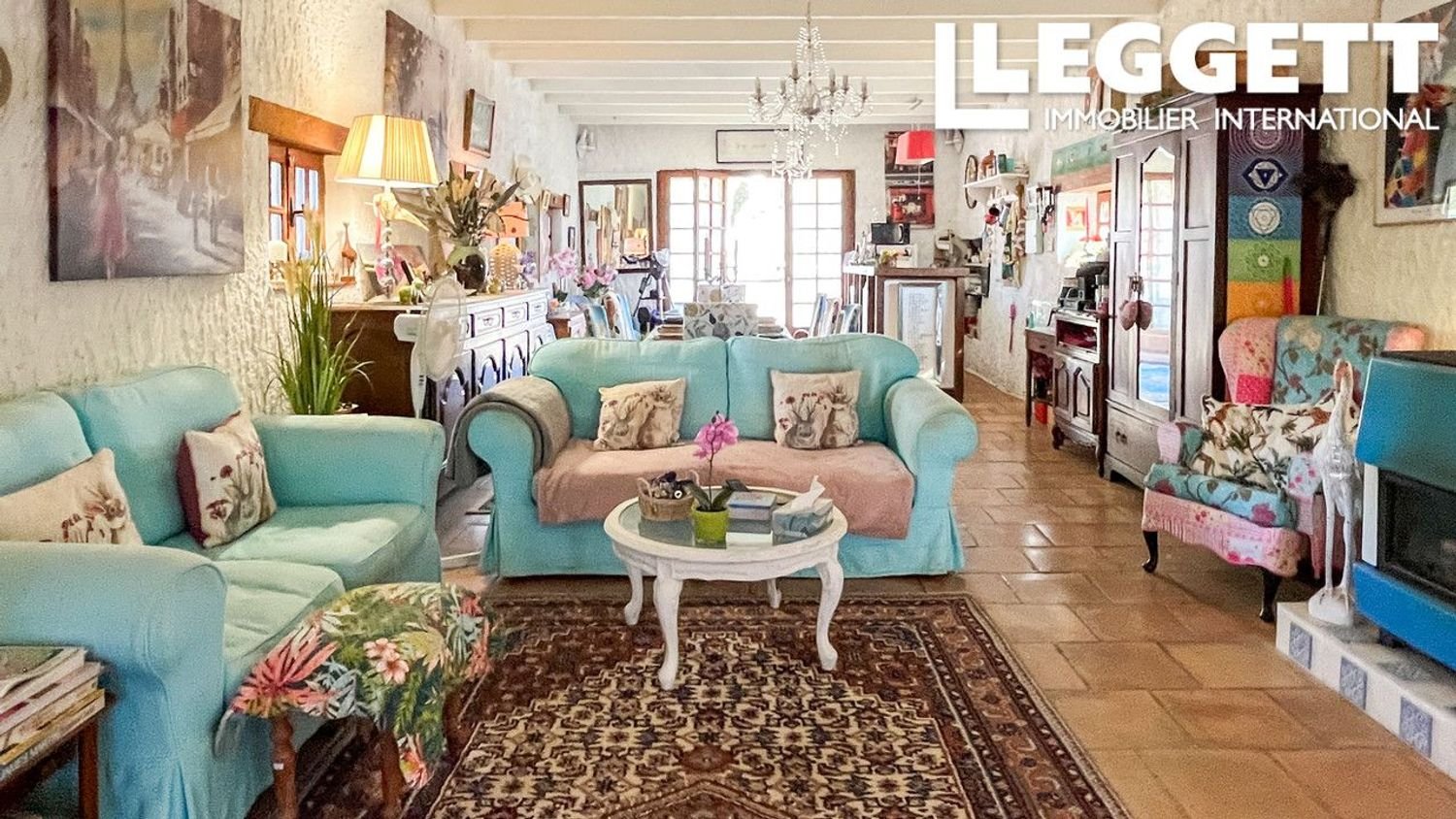 Maison à vendre, 112m², Voulême