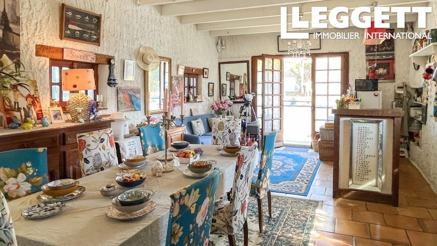 Maison à vendre, 112m², Voulême