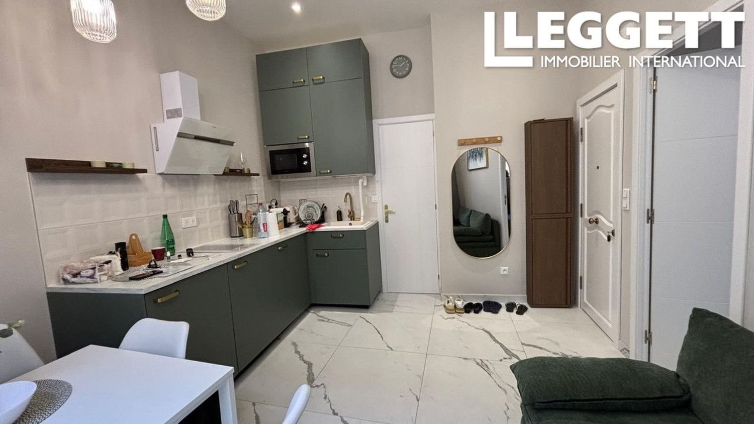 Appartement à vendre, 24m², Nice