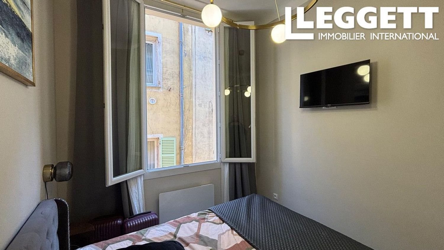 Appartement à vendre, 24m², Nice