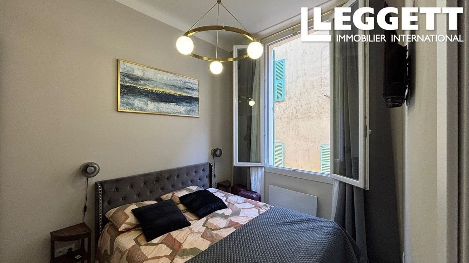 Appartement à vendre, 24m², Nice