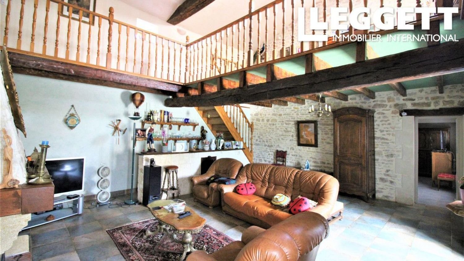 Maison à vendre, 480m², Villefagnan