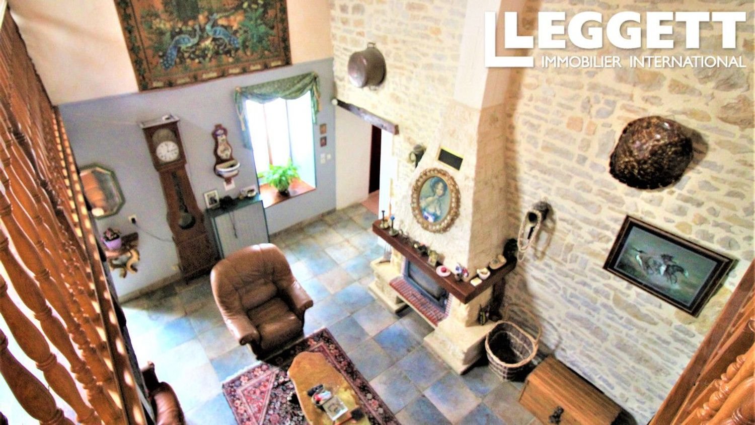 Maison à vendre, 480m², Villefagnan